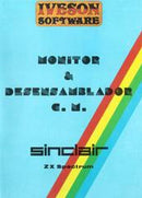 Monitor & Desensamblador - ZX Spectrum - Destination Retro