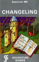 Changeling - ZX Spectrum - Destination Retro