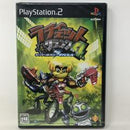Ratchet & Clank 4th: Girigiri Ginga No Giga Battle - JP Playstation 2 - Destination Retro