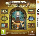 Professor Layton and the Azran Legacy - PAL Nintendo 3DS - Destination Retro