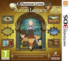 Professor Layton and the Azran Legacy - PAL Nintendo 3DS - Destination Retro