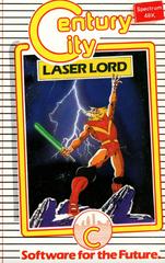 Laser Lord - ZX Spectrum - Destination Retro