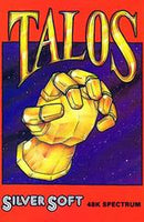 Talos - ZX Spectrum - Destination Retro