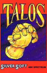 Talos - ZX Spectrum - Destination Retro