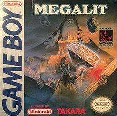 Megalit - GameBoy - Destination Retro