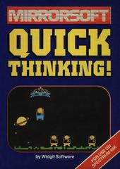 Quick Thinking - ZX Spectrum - Destination Retro