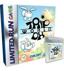 Trip World DX - GameBoy Color - Destination Retro