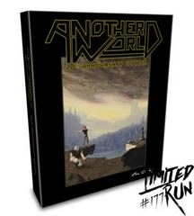 Another World [Collector's Edition] - Playstation Vita - Destination Retro