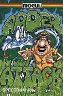 Adder Attack - ZX Spectrum - Destination Retro