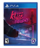 Killer Frequency - Playstation 4 - Destination Retro