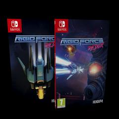 Rigid Force Redux - PAL Nintendo Switch - Destination Retro