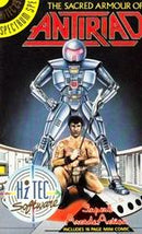 Sacred Armour Of Antiriad [Hi-Tec] - ZX Spectrum - Destination Retro
