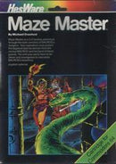 Maze Master - Commodore 64 - Destination Retro