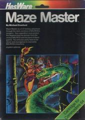 Maze Master - Commodore 64 - Destination Retro