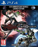 Bayonetta & Vanquish [10th Anniversary Bundle Launch Edition] - PAL Playstation 4 - Destination Retro
