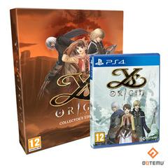 Ys Origin [Strictly Limited Collector's Edition] - PAL Playstation 4 - Destination Retro