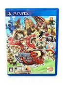 One Piece: Unlimited World Red - JP Playstation Vita - Destination Retro