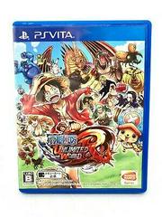 One Piece: Unlimited World Red - JP Playstation Vita - Destination Retro