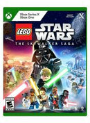 LEGO Star Wars: The Skywalker Saga - Xbox Series X - Destination Retro