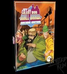 Jay And Silent Bob Mall Brawl Arcade Edition [Classic Edition] - Playstation 4 - Destination Retro
