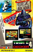 Classic Arcadia - ZX Spectrum - Destination Retro
