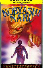 Kobayashi Naru - ZX Spectrum - Destination Retro