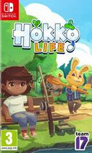 Hokko Life - PAL Nintendo Switch - Destination Retro