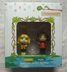 Isabelle & Digby 2 Pack - Amiibo - Destination Retro