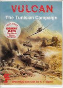 Vulcan & Desert Rats - ZX Spectrum - Destination Retro