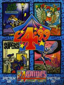 Take 4 Games - ZX Spectrum - Destination Retro