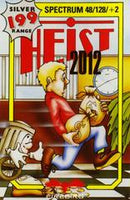 Heist 2012 - ZX Spectrum - Destination Retro