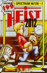 Heist 2012 - ZX Spectrum - Destination Retro