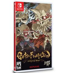 GetsuFumaDen: Undying Moon - Nintendo Switch - Destination Retro
