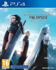 Crisis Core: Final Fantasy VII Reunion - PAL Playstation 4 - Destination Retro