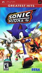Sonic Rivals [Greatest Hits] - PSP - Destination Retro