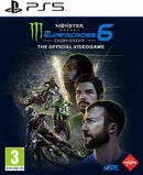 Monster Energy Supercross 6 - PAL Playstation 5 - Destination Retro