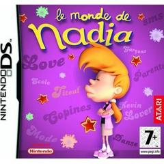 Nadia's World - PAL Nintendo DS - Destination Retro