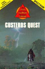 Custerds Quest - ZX Spectrum - Destination Retro