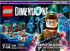 Ghostbusters 2016 [Story Pack] - Lego Dimensions - Destination Retro