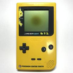 Gameboy Light Pikachu Yellow Edition - JP GameBoy - Destination Retro