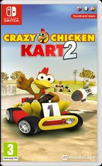 Crazy Chicken Kart 2 - PAL Nintendo Switch - Destination Retro