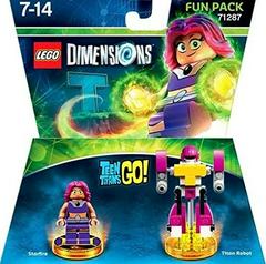 Teen Titans Go! [Fun Pack] - Lego Dimensions - Destination Retro