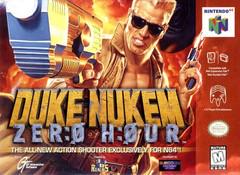 Duke Nukem Zero Hour - Nintendo 64 - Destination Retro