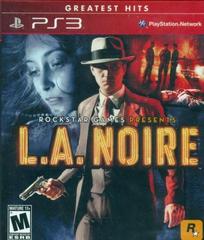L.A. Noire [Greatest Hits] - Playstation 3 - Destination Retro