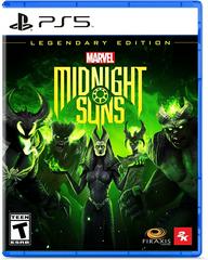 Marvel Midnight Suns [Legendary Edition] - Playstation 5 - Destination Retro