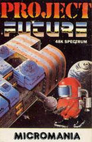 Project Future - ZX Spectrum - Destination Retro