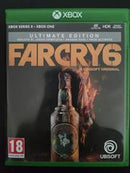 Far Cry 6 [Ultimate Edition] - PAL Xbox Series X - Destination Retro