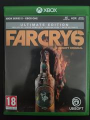 Far Cry 6 [Ultimate Edition] - PAL Xbox Series X - Destination Retro