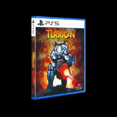 Turrican Anthology Vol. 1 - PAL Playstation 5 - Destination Retro