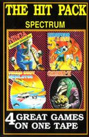 The Hit Pack - ZX Spectrum - Destination Retro